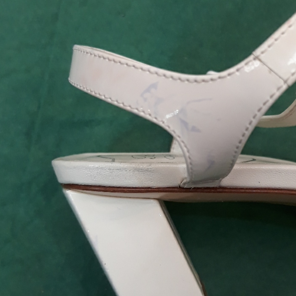 Rodger vivier t-strap sandals size 10 - Picture 3 of 4